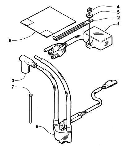 Parts Diagram for Arctic Cat 1998 PANTHER 550 SNOWMOBILE ELECTRICAL