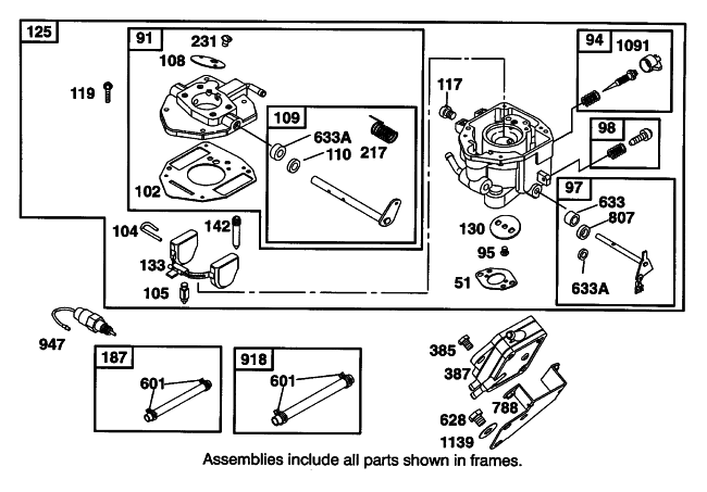 Parts Diagram for Arctic Cat 2002 SBS 1000 ATV INTAKE MANIFOLD AND GOVERNOR CONTROL ASSEMBLY