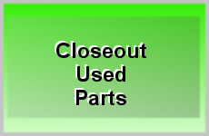 Closeout UsedParts