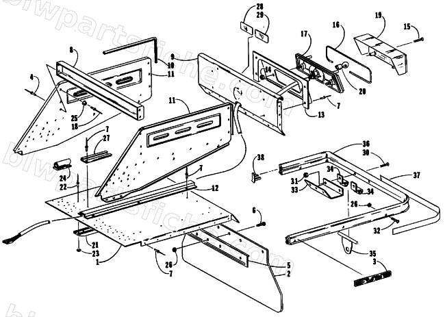 BODY EXTENSION diagram