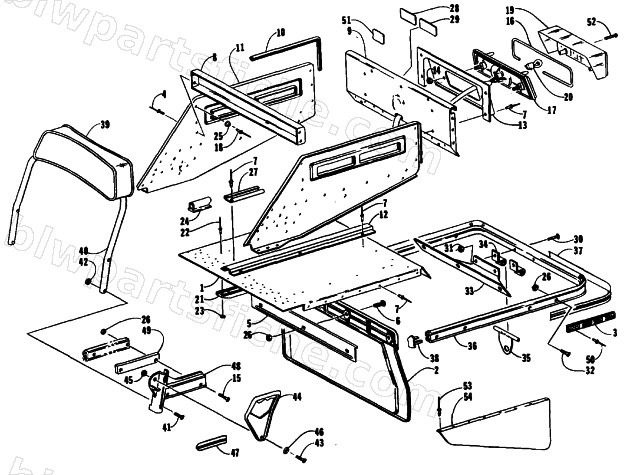 BODY EXTENSION diagram