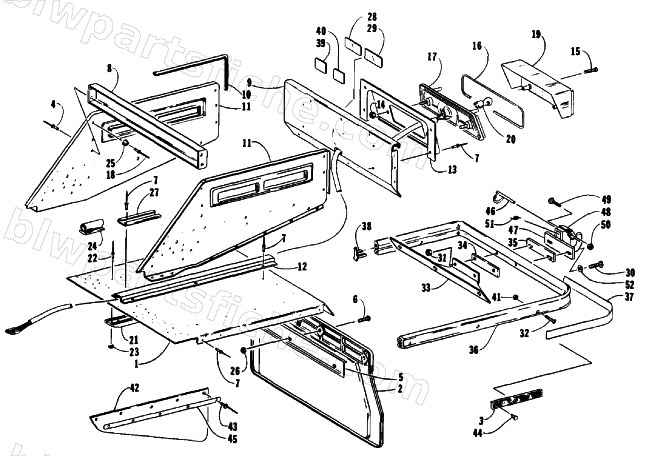 BODY EXTENSION diagram