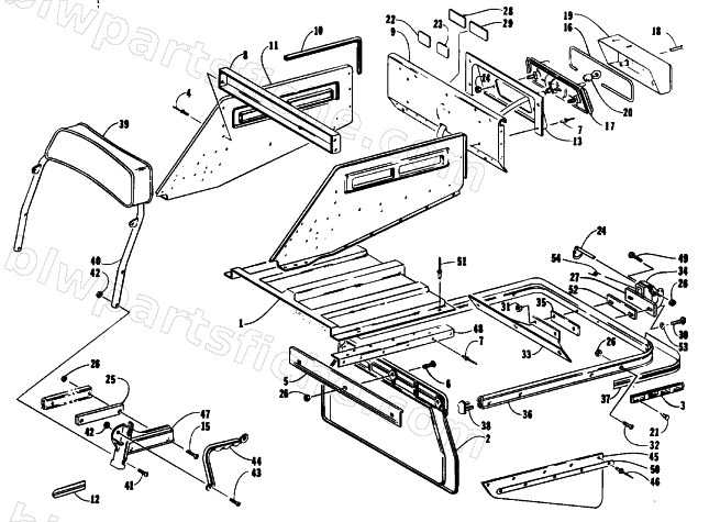 BODY EXTENSION diagram