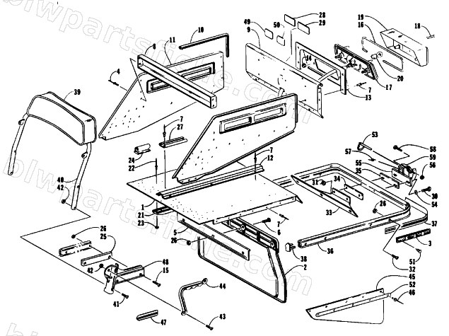 BODY EXTENSION diagram