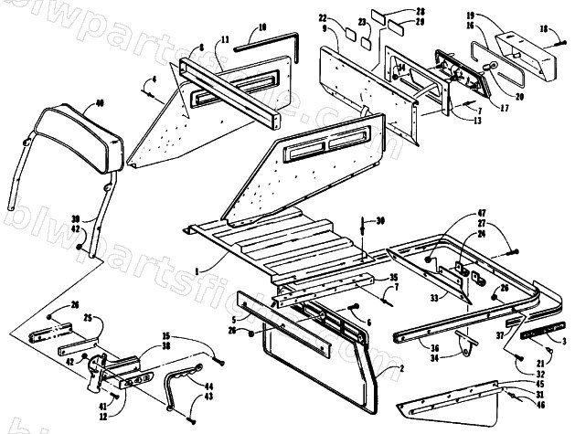 BODY EXTENSION diagram