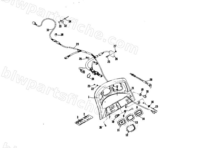 CONSOLE AND WIRING diagram