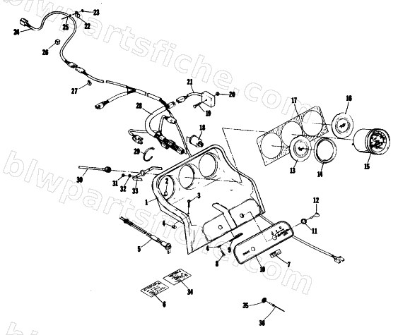 CONSOLE AND WIRING diagram