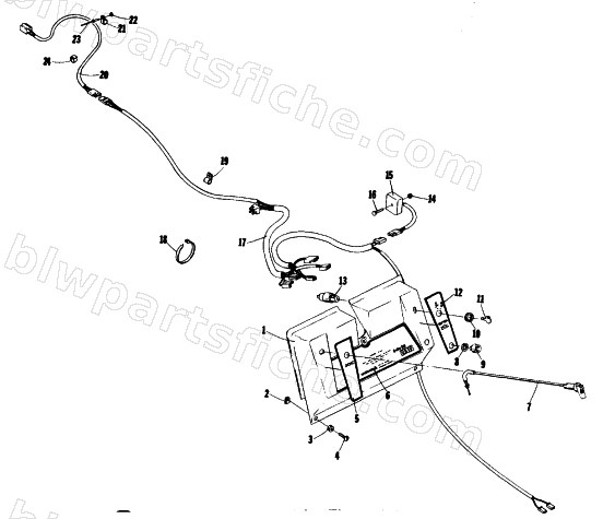 CONSOLE AND WIRING diagram