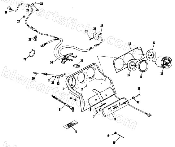 CONSOLE AND WIRING diagram