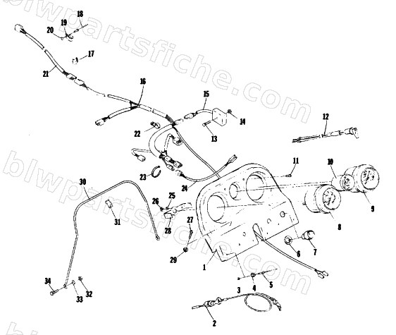 CONSOLE AND WIRING diagram