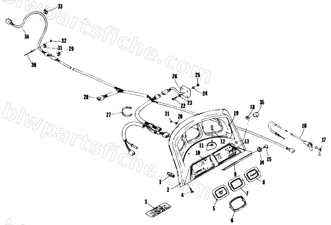 CONSOLE AND WIRING diagram