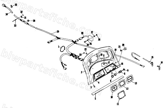 CONSOLE AND WIRING diagram