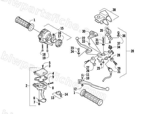 CONTROLS diagram