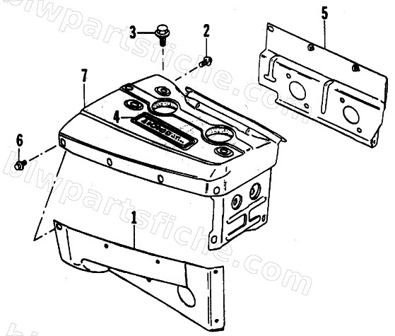 CYLINDER COWLING diagram