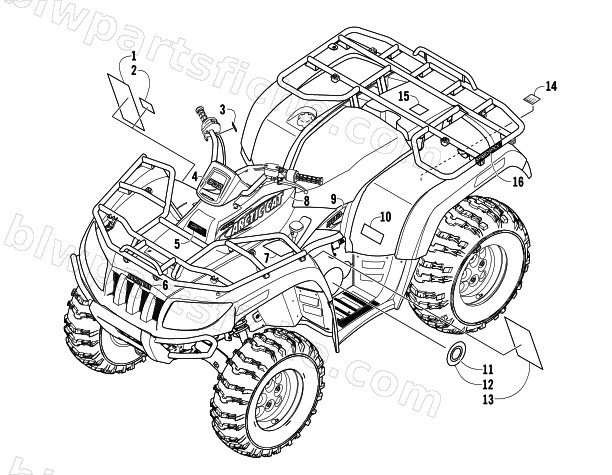 DECALS diagram