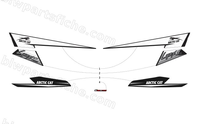 DECALS diagram