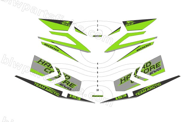 DECALS diagram