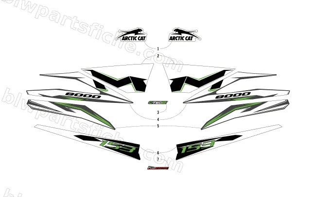 DECALS diagram