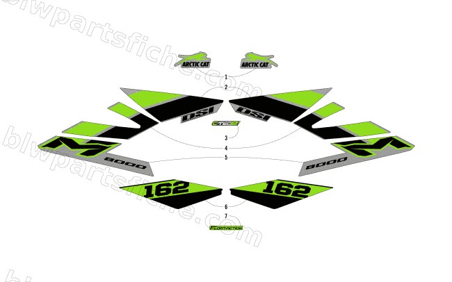 DECALS diagram