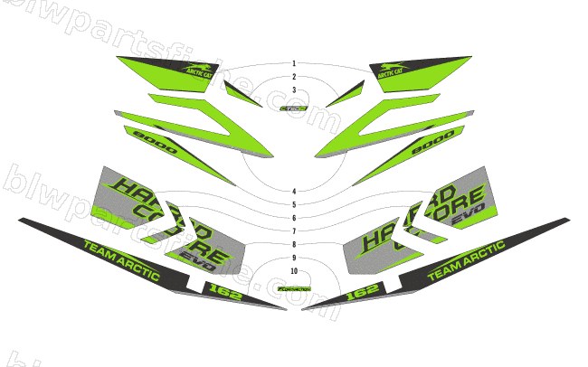 DECALS diagram