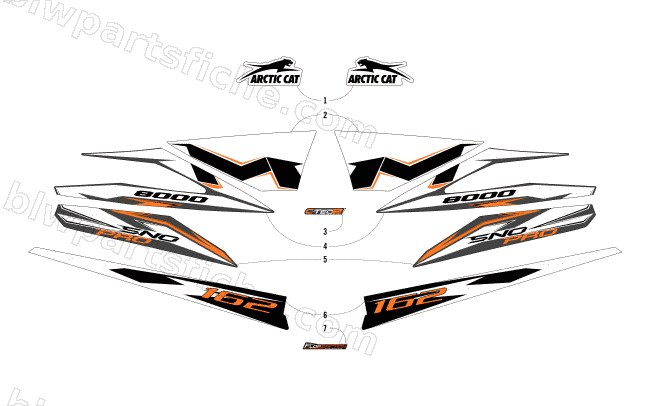 DECALS diagram