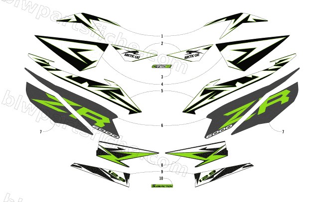 DECALS diagram