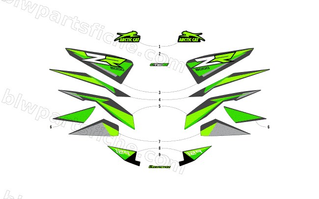 DECALS diagram