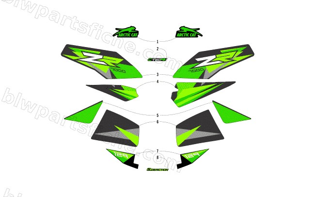 DECALS diagram