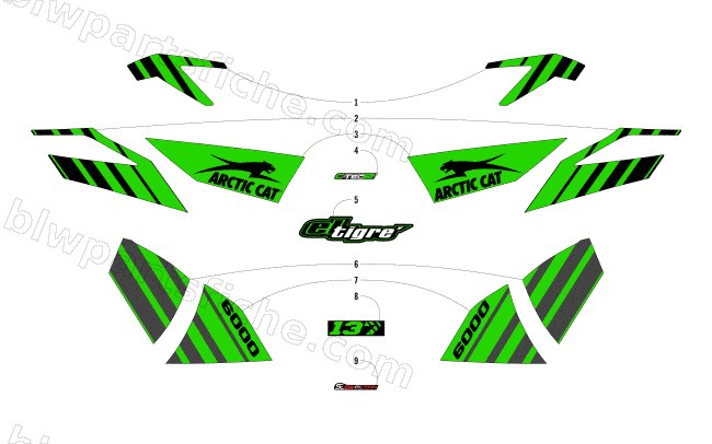 DECALS diagram