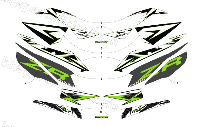 DECALS diagram