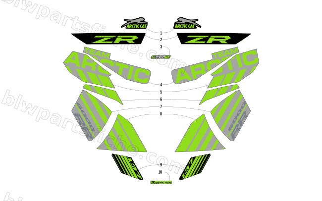 DECALS diagram