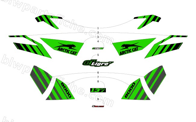 DECALS diagram