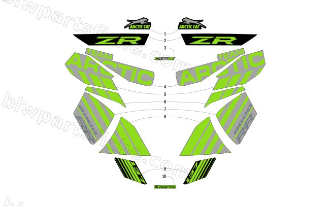 DECALS diagram