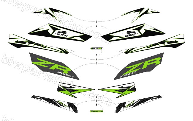 DECALS diagram