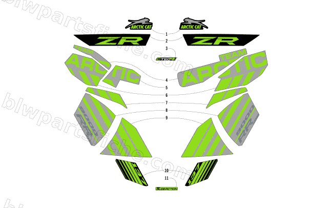 DECALS diagram