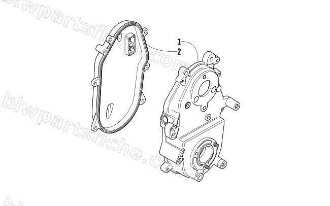 DROPCASE AND COVER diagram