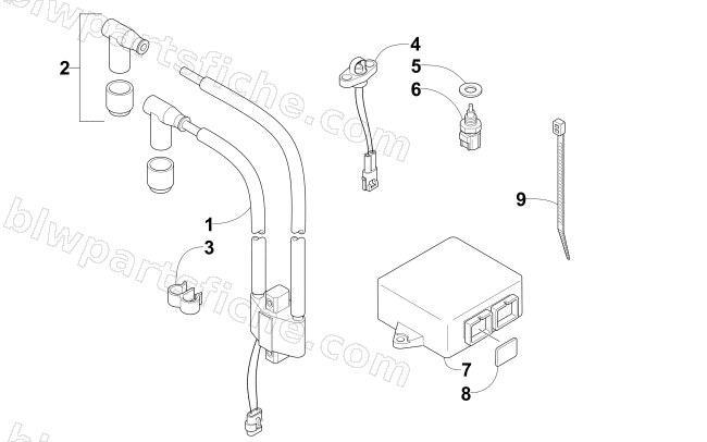 ELECTRICAL diagram