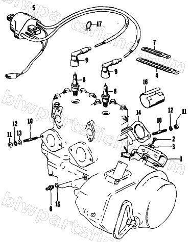 ELECTRICAL diagram