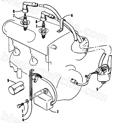ELECTRICAL diagram
