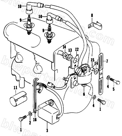 ELECTRICAL diagram
