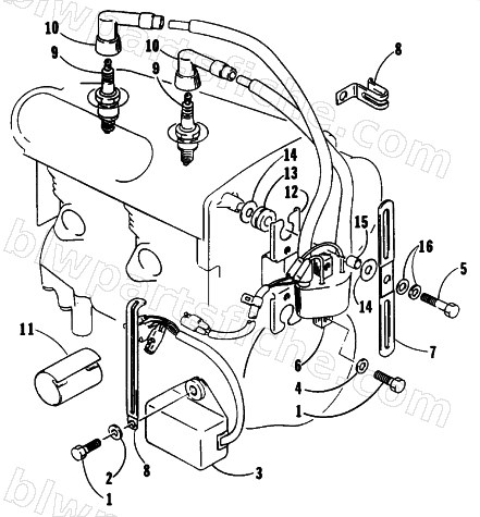 ELECTRICAL diagram