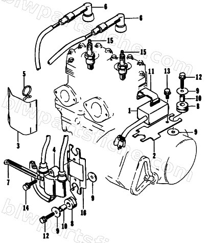 ELECTRICAL diagram