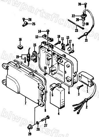ELECTRICAL diagram