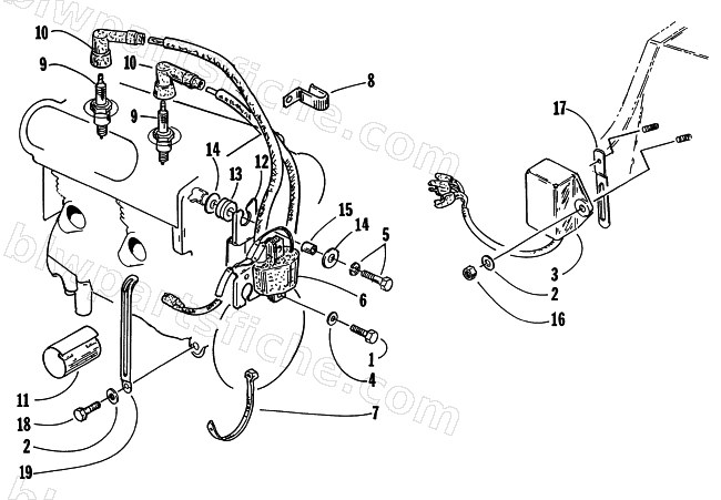 ELECTRICAL diagram