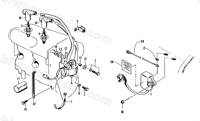 ELECTRICAL diagram