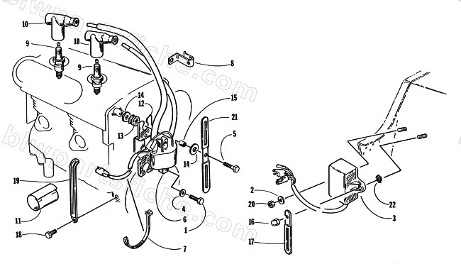 ELECTRICAL diagram