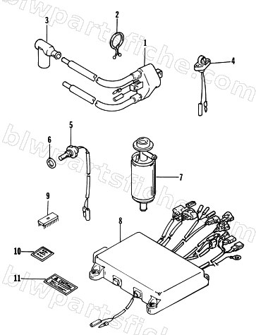 ELECTRICAL diagram