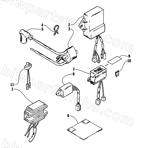 ELECTRICAL diagram