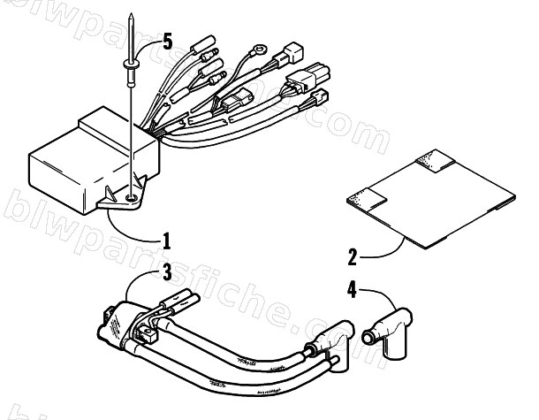 ELECTRICAL diagram