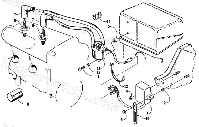 ELECTRICAL diagram
